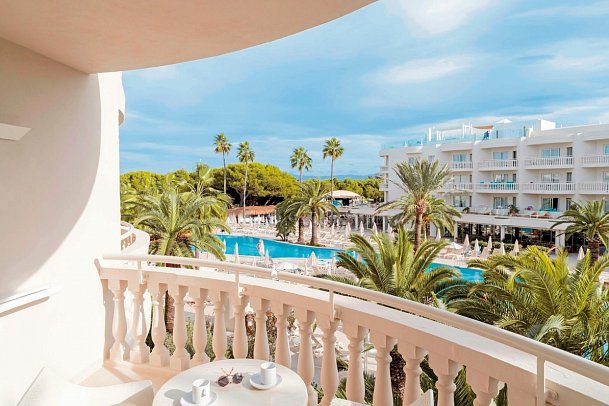 Iberostar Selection Albufera Park - Zimmercodierungen F1P & F2P