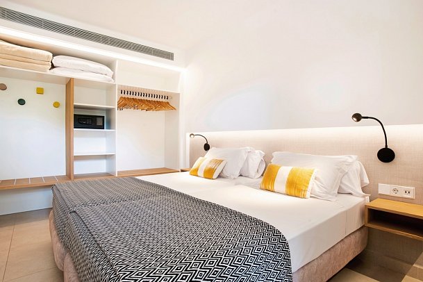 Inturotel Esmeralda Park - Wohnbeispiel (Zimmercodierung AN1)