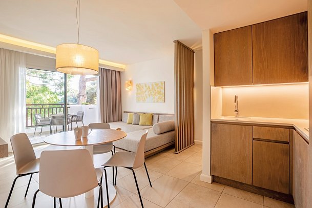 Inturotel Esmeralda Park - Wohnbeispiel (Zimmercodierungen AP2, AM1, AMM & ABP)