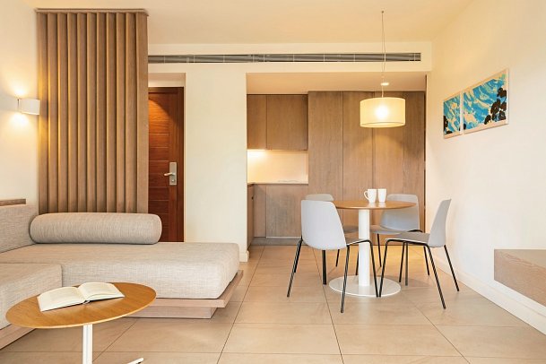 Inturotel Esmeralda Park - Wohnbeispiel (Zimmercodierungen AP2, AM1, AMM & ABP)