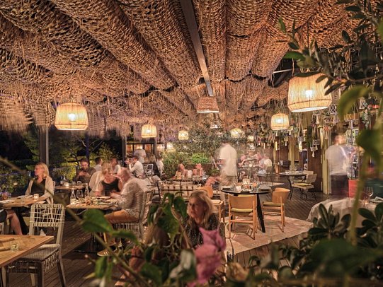 Bikini Island & Mountain Port de Sóller - Restaurant „NENI”