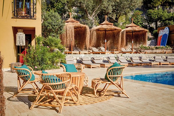 Bikini Island & Mountain Hotel Port de Sóller
