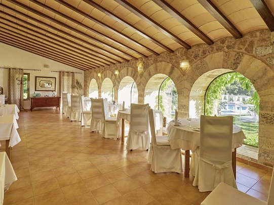 Finca Binibona Parc Natural