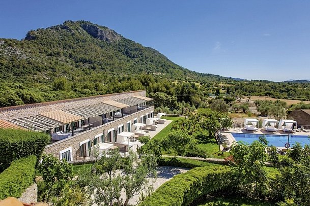 Finca Binibona Parc Natural