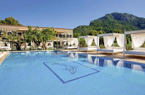 Finca Binibona Parc Natural