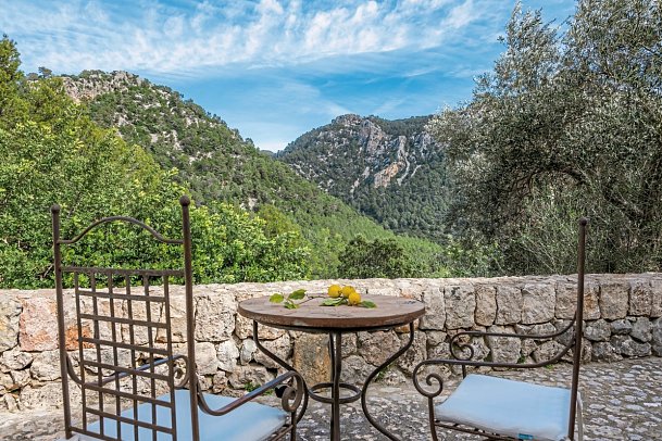 Finca Albellons Parc Natural - Wohnbeispiel Suite Classic (Zimmercodierung WB1)