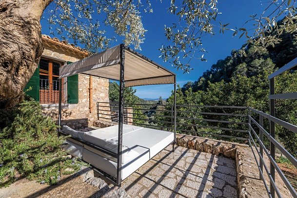 Finca Albellons Parc Natural - Wohnbeispiel Suite Premium (Zimmercodierung WM1)