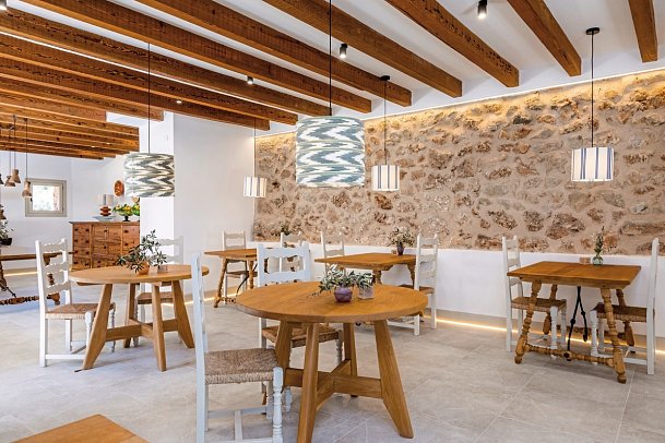 Finca Albellons Parc Natural