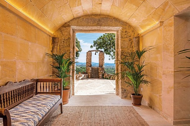 Finca Albellons Parc Natural