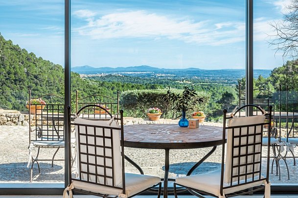 Finca Albellons Parc Natural