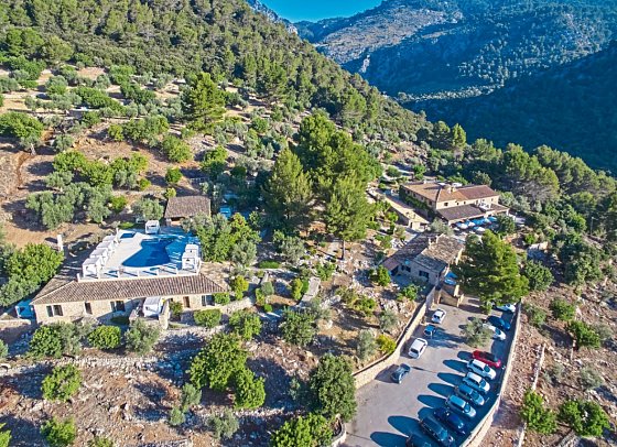 Finca Albellons Parc Natural