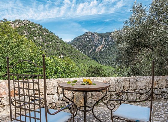 Finca Albellons Parc Natural - Wohnbeispiel Suite Classic (Zimmercodierung WB1)