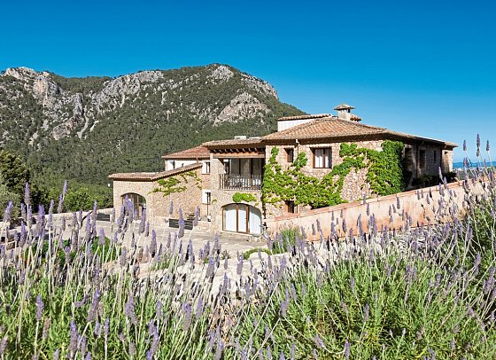 Finca Albellons Parc Natural