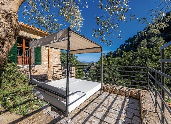 Finca Albellons Parc Natural - Wohnbeispiel Suite Premium (Zimmercodierung WM1)