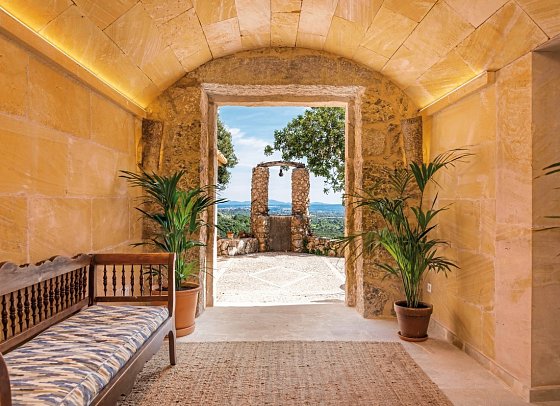 Finca Albellons Parc Natural