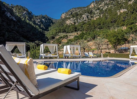 Finca Albellons Parc Natural