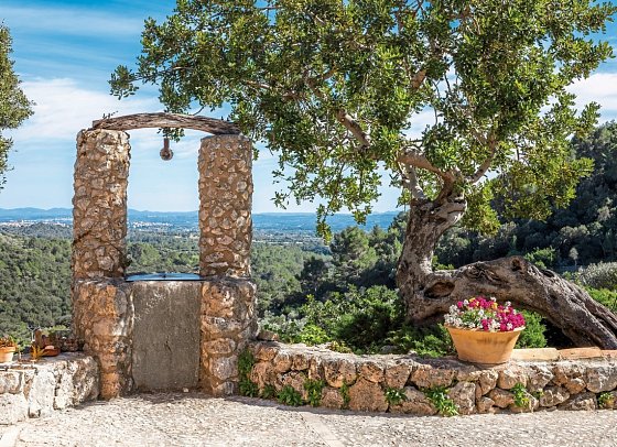 Finca Albellons Parc Natural