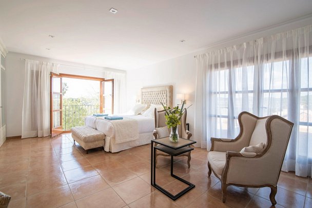 Rural Aumallia & Spa - Wohnbeispiel Studio