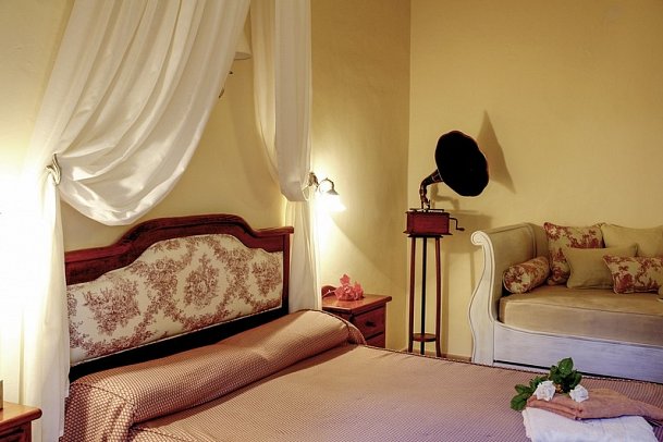 Rural Aumallia & Spa - Wohnbeispiel