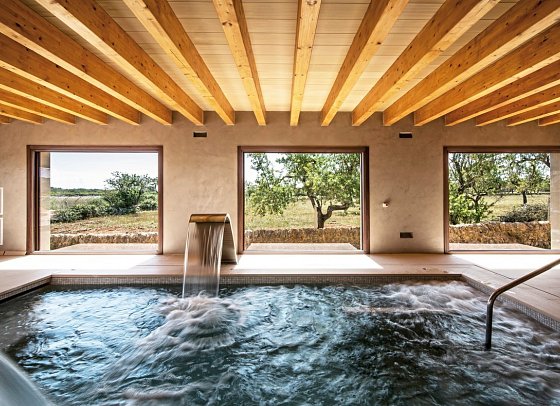 Rural Aumallia & Spa
