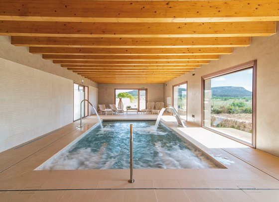 Rural Aumallia & Spa