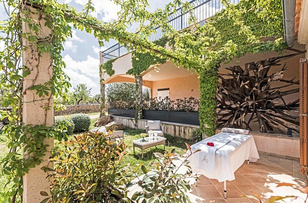 Rural Aumallia & Spa