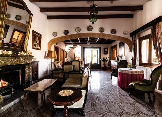 Rural Aumallia & Spa