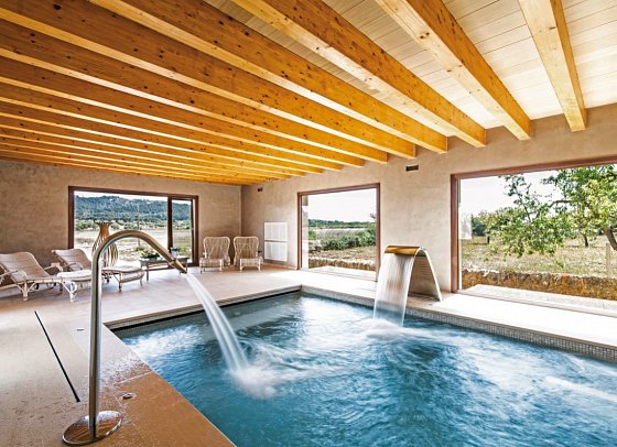 Rural Aumallia & Spa