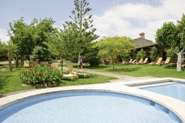 Rural Aumallia & Spa