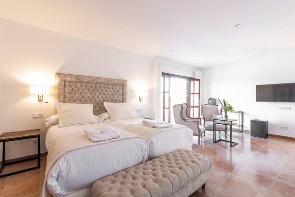 Rural Aumallia & Spa - Wohnbeispiel Studio