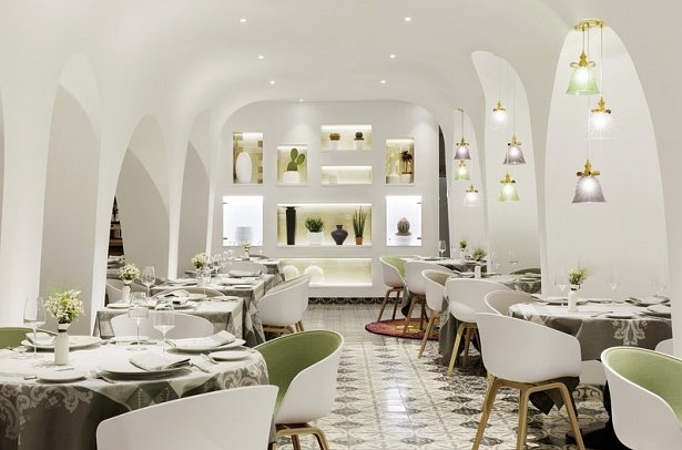 The Donna Portals - Restaurant 