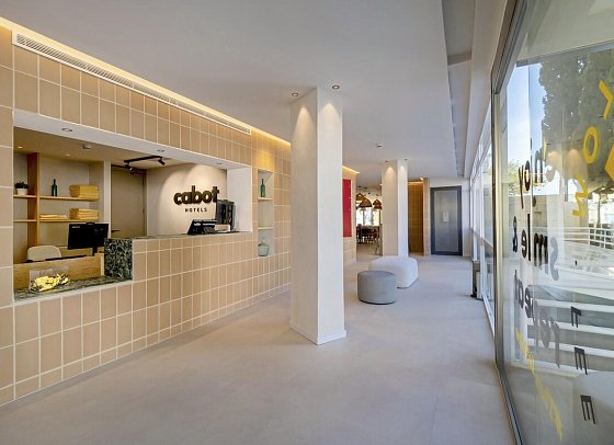 Cabot Cap de Mar Spa