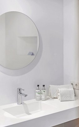 Bahía Pollensa - Beispiel Bad (Zimmercodierungen DSG & DSP)