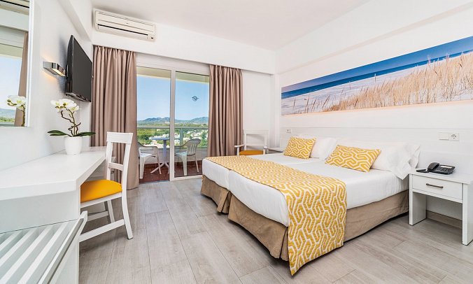 Globales Samoa - Wohnbeispiel Doppelzimmer