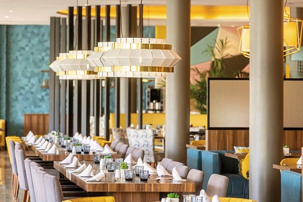 Zafiro Palace Palmanova