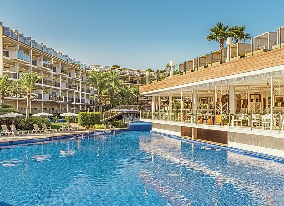 Zafiro Palace Palmanova