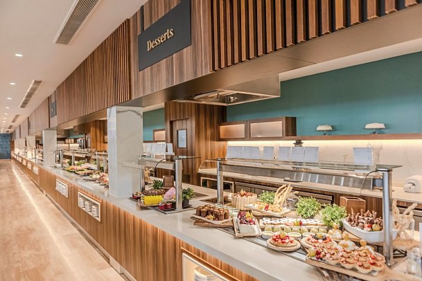 Zafiro Palace Palmanova