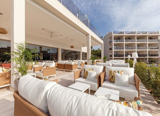 Zafiro Palace Palmanova
