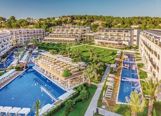Zafiro Palace Palmanova