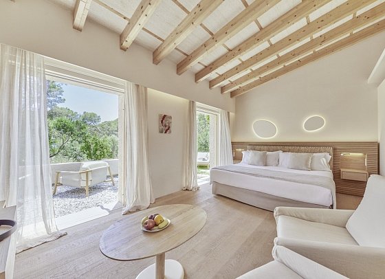 Pleta de Mar Luxury Hotel by Nature - Superior Suite
