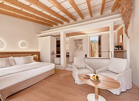 Pleta de Mar Luxury Hotel by Nature - Superior Suite