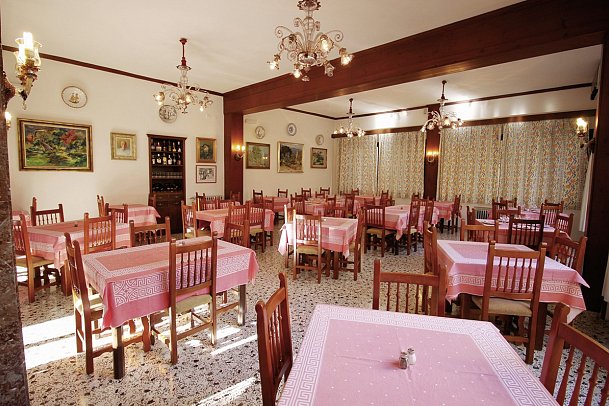 El Guía - Restaurant