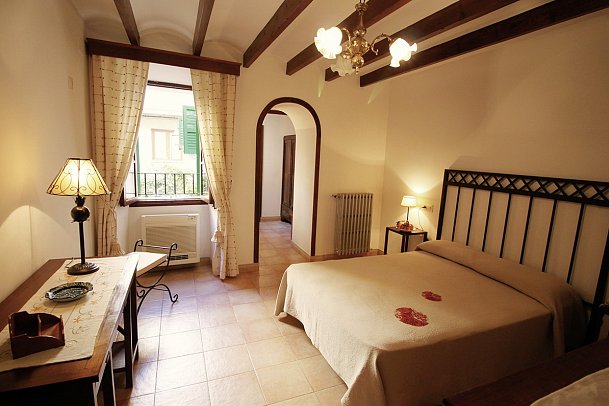 El Guía - Wohnbeispiel Juniorsuite (Zimmercodierung JB1)