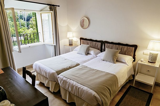 El Guía - Wohnbeispiel Doppelzimmer Komfort (Zimmercodierung DB1)