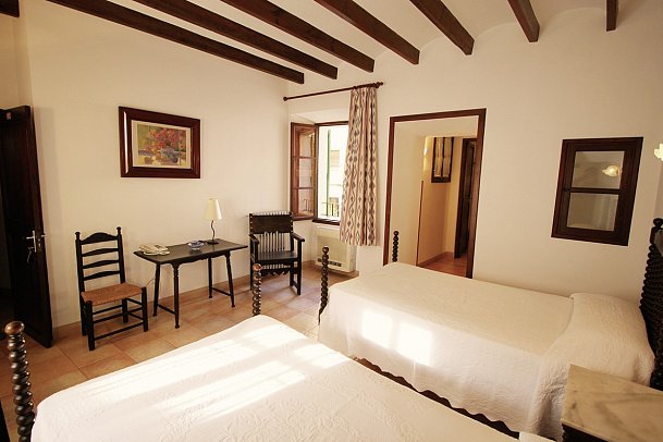 El Guía - Wohnbeispiel Juniorsuite (Zimmercodierung JB1)