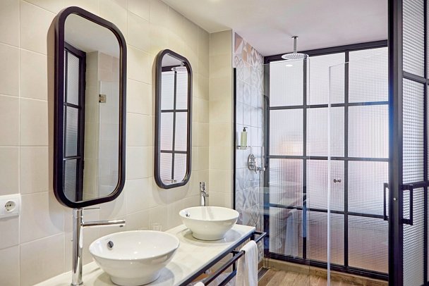 Can Ribera by Zafiro - Wohnbeispiel Doppelzimmer