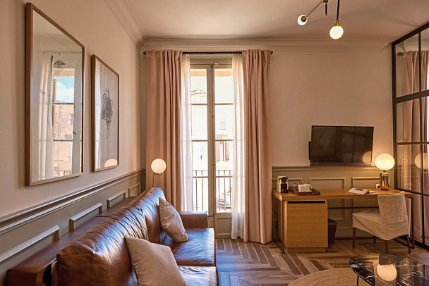 Can Ribera by Zafiro - Wohnbeispiel Suite