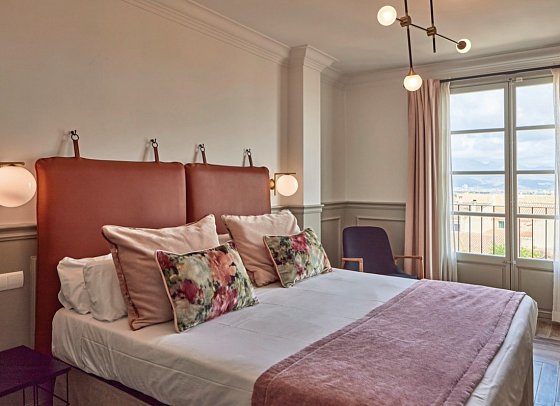 Can Ribera by Zafiro - Wohnbeispiel Doppelzimmer (Zimmercodierung DB1)