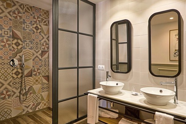 Can Ribera by Zafiro - Wohnbeispiel Suite