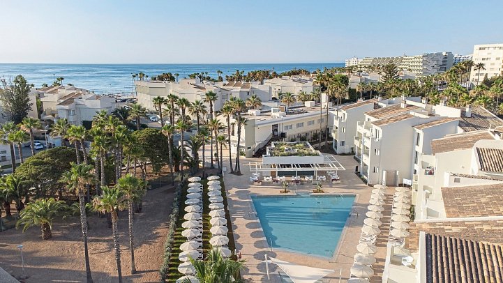 Hipotels Mediterraneo Club